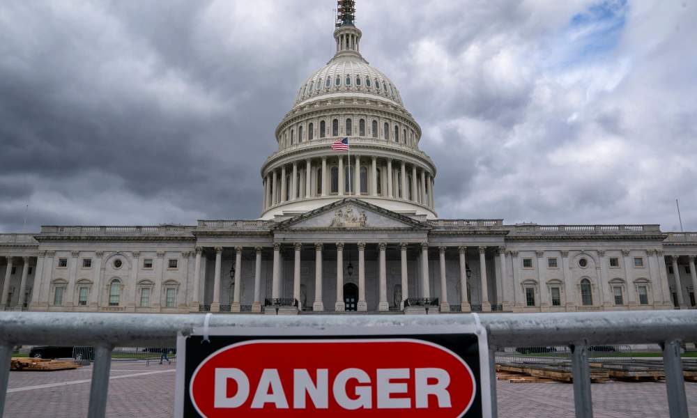 What Happens During a Government Shutdown? - FinanceTody
